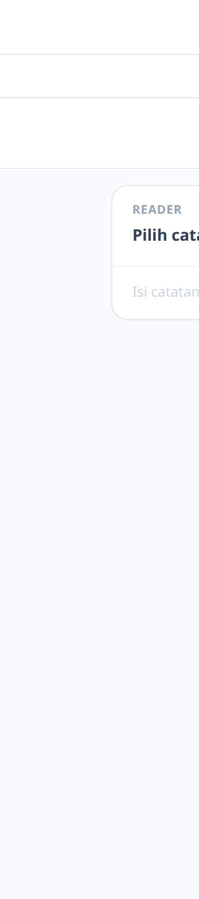 Knowledge Search untuk Obsidian Notes dengan MongoDB screenshot
